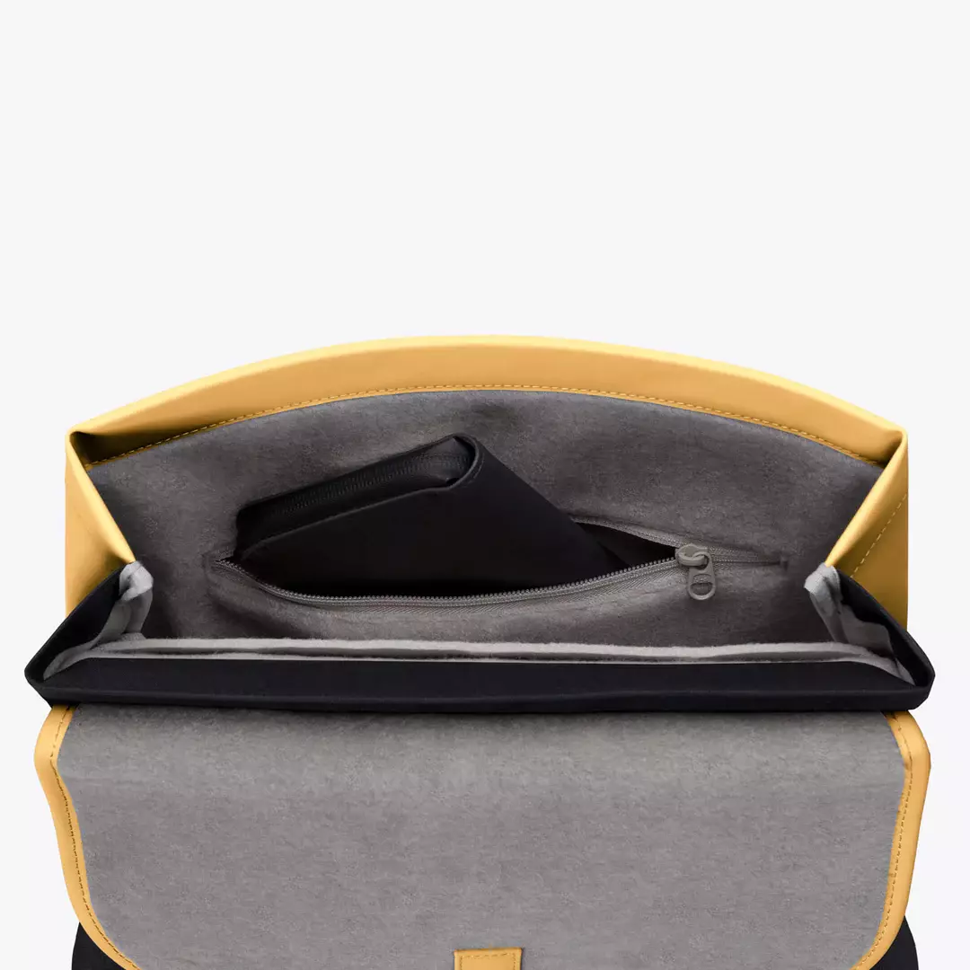 Ucon Acrobatics Mion Mini Lotus Infinity Lemon Rucksack gelb